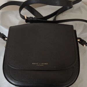 Marc Jacobs Black Crossbody Bag